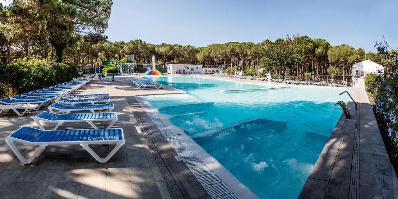 Camping Neptuno Hotel Pals