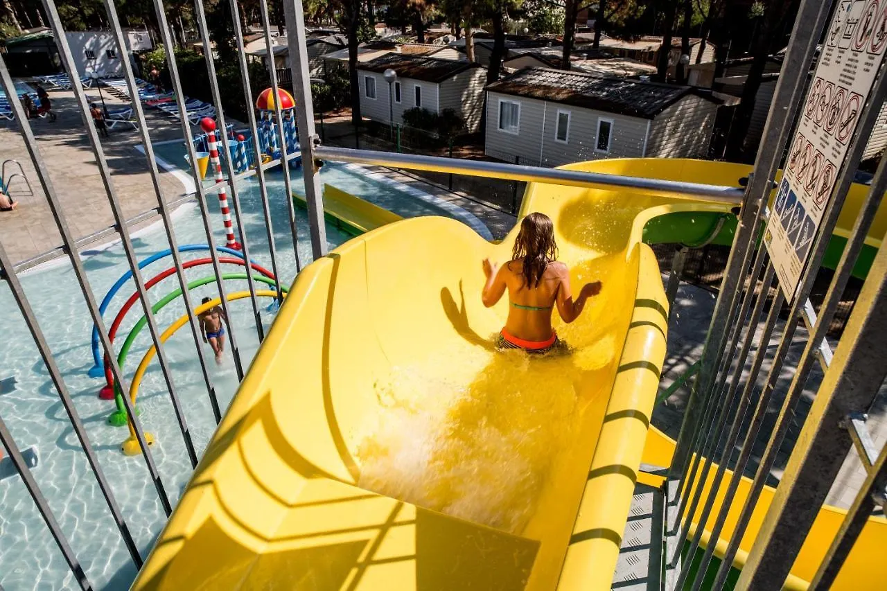 Camping Neptuno Hotel Pals